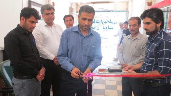 دفتر خدمات پیشخوان دولت در شهرستان گناوه افتتاح شد