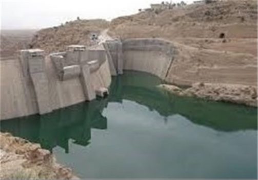 ۲۱ درصد ظرفیت سد رئیسعلی دلواری در دشتستان پر است