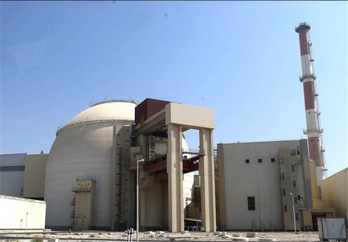 مهارتآموزان در نیروگاه اتمی بوشهر مشغول به کار شدند