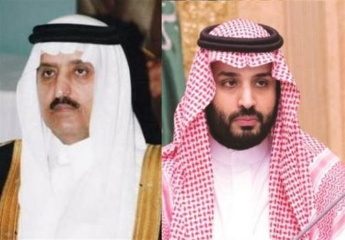آمادگی ۹۵ درصد از شاهزادههای سعودی برای بیعت با عموی بنسلمان