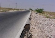 استاندار بوشهر: تکمیل بزرگراه ساحلی استان بوشهر در اولویت است