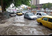 بارش باران پاییزی استان بوشهر بالاتر از میانگین سالانه است