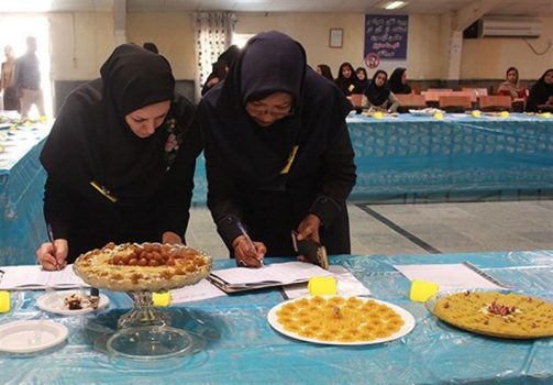 جشنواره غذاهای سنتی استان بوشهر برگزار شد