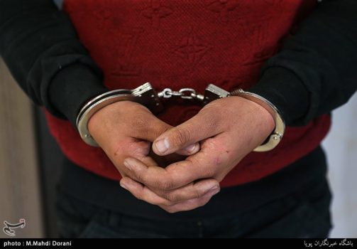 قاتل جوان گناوهای خود را به پلیس معرفی کرد