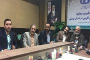 سید احمد موسوی مدیر خبرگزاری فارس استان بوشهر شد