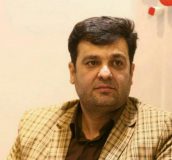 روزنامه نگار بوشهری رئیس خانه مطبوعات کشور شد