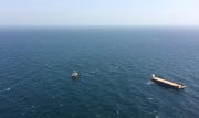سرنشنیان ۲ شناور مفقود شده در خلیج فارس نجات یافتند