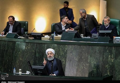 روحانی: دیماه پربرکتی خواهیم داشت/اینکه میگویند “دولت کشور را رها کرده” ناپسند است