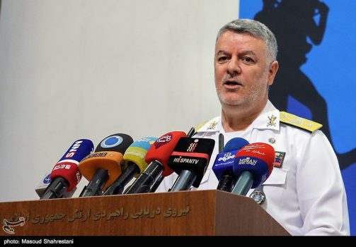 امیرخانزادی: نسل جدید ناوشکنهای ایرانی بهزودی رونمایی میشود
