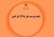 جزئیات بودجه ۹۸/ حذف یارانه ۳ دهک درآمدی با هماهنگی وزارت کار و استانداری‌ها