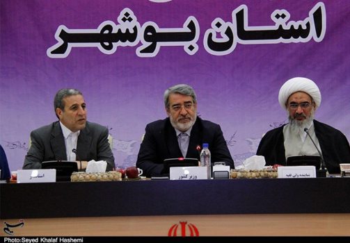 وزیر کشور: تراز اقتصادی و تجاری کشور مثبت شد