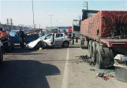 حوادث رانندگی در استان بوشهر ۳ کشته برجا گذاشت