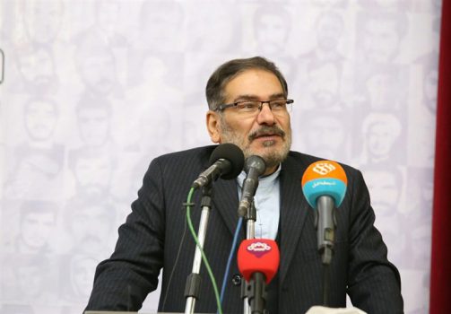شمخانی: پیغام آمریکا به ایران برای مذاکره درباره افغانستان/ مذاکره با طالبان منجر به مذاکره با داعش و النصره نمیشود
