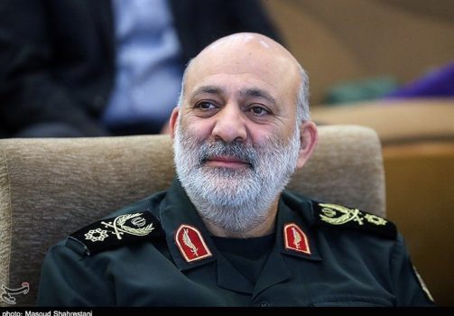جانشین وزیر دفاع: موشک سومار تحویل سپاه میشود/ ارتقاء تانکهای T-۷۲S به کرار