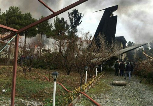 جزئیات جدید از سقوط هواپیمای قرقیزستانی/نقص فنی هواپیما پس از تیکاف از فرودگاه مهرآباد