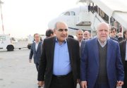 سفر وزیر نفت به عسلویه و بررسی فازهای پارس جنوبی به روایت تصویر