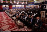 برگزاری یادواره شهدای روحانی استان بوشهر به روایت تصویر