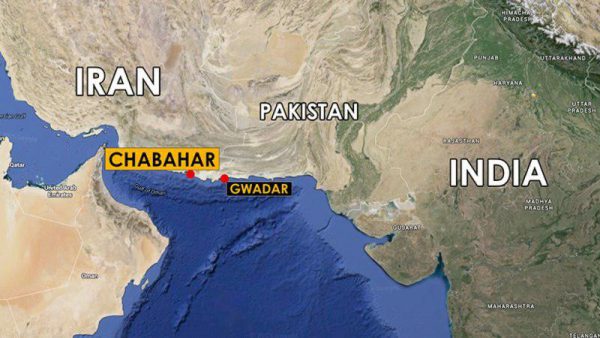 آمریکا بناچار بندر چابهار را از تحریم معاف کرد