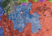 موشک‌باران مواضع النصره در ادلب؛ کشته‌شدن شماری از نظامیان ترکیه