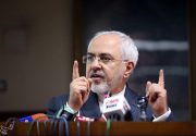 ظریف خطاب به آمریکا: ایرانیان واقعی هرگز تسلیم دیکته دیگران نمی‌شوند
