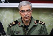 سرلشکر باقری: نیروهای مسلح نسبت به مجازات تروریست‌ها اقدام خواهند کرد