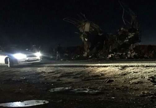 تازهترین اخبار حمله انتحاری به اتوبوس حامل رزمندگان سپاه/ انتقال مجروحین به زاهدان/ محکومیت حمله انتحاری توسط علمای اهلسنت
