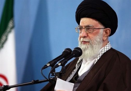 امام خامنهای: ارتباط عاملان جنایت زاهدان با سازمانهای جاسوسی مسلّم است