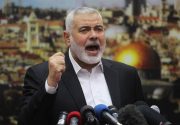 حماس: جمعه روز حرکت به‌سمت مسجد الاقصی است