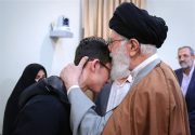گفت‌وگوی خواندنی امام خامنه‌ای با آرین غلامی