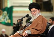 امام خامنه‌ای: ملت ایران قوی‌تر از ۴۰ سال قبل و دشمنان آن ضعیف‌تر شده‌‌اند