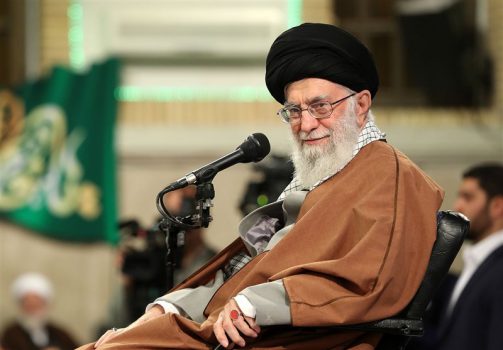 امام خامنه‌ای: ملت ایران قوی‌تر از ۴۰ سال قبل و دشمنان آن ضعیف‌تر شده‌‌اند