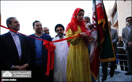 تصاویر آئین افتتاح پروژه های عمرانی شرکت عمران در عالیشهر