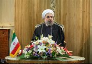 روحانی بعد از بازگشت از عراق: هیچ قدرت و کشور ثالثی قادر نیست بین ایران و عراق تفرقه ایجاد کند