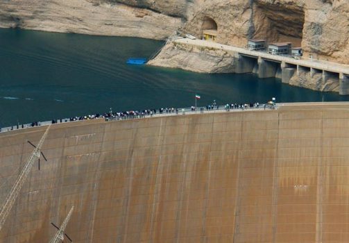 سدهای خوزستان تقریباً پُر شده/ ناچاریم آب را تخلیه کنیم تا سیل بسیار بزرگ رخ ندهد