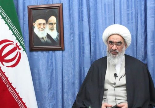 تاکید امام جمعه بوشهر بر حرکت جهادی برای بازسازی مدارس تخریبی