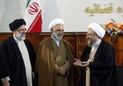 زمان تودیع و معارفه روسای قدیم و جدید قوه قضائیه اعلام شد