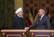 گزارش: بیانیه مهم و راهبردی ایران و عراق؛ عزم راسخ برای اجرای عهدنامه‌ها