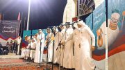 استقبال پرشور مردمى از جشنواره موسیقى نواحى خلیج فارس