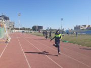 مسابقات دو و میدانی در نخستین دوره المپیاد ورزشی محلات بوشهر