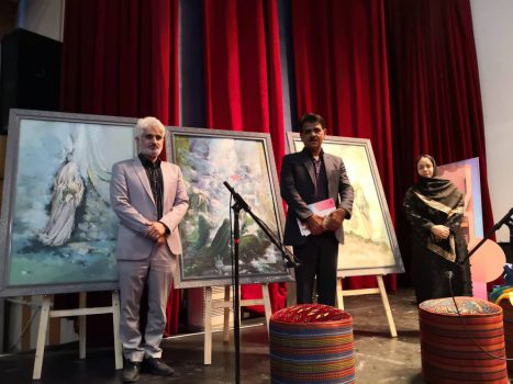 همایش بزرگداشت روز فرهنگ و هنر بوشهر برگزار شد