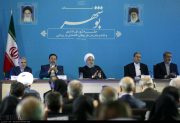 رئیس جمهور:احداث آب‌شیرین‌کن در اولویت استان‌های ساحلی از جمله بوشهر است