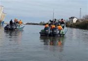 ۱۸ قایق تندرو و صیادی شیلات استان بوشهر برای یاری رسانی به سیل‌زدگان آماده است