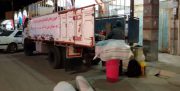 کمک‌های مردم جزیره خارگ به مناطق سیل زده خوزستان ارسال شد