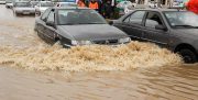 احتمال آب گرفتگی معابر و ریزش تگرگ در سطح استان بوشهر