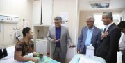توسعه بیمارستان جم با اعتبار ۲۲ میلیارد تومانی آغاز می‌شود