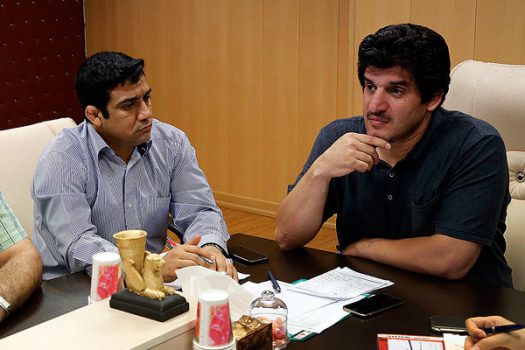 متن نامه مجمع کشتی برای برکناری بنیتمیم/ شکست ائتلاف خادم