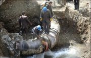 ۴ استان برای نوسازی شبکه آبرسانی استان بوشهر همکاری می‌کنند