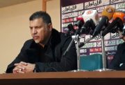 گربه سیاه تیمی نیستیم/ پیش بینی‌ام از بازی با استقلال درست بود