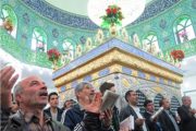 ۱۰۰ هزار نفر در بقاع متبرکه استان بوشهر اسکان یافتند