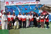 هلال احمر استان بوشهر به ۹۶ هزار مسافر نوروزی خدمات‌دهی کرد